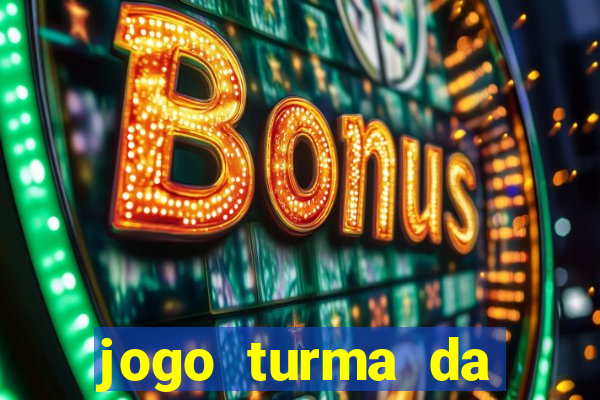 jogo turma da monica festa assombrada